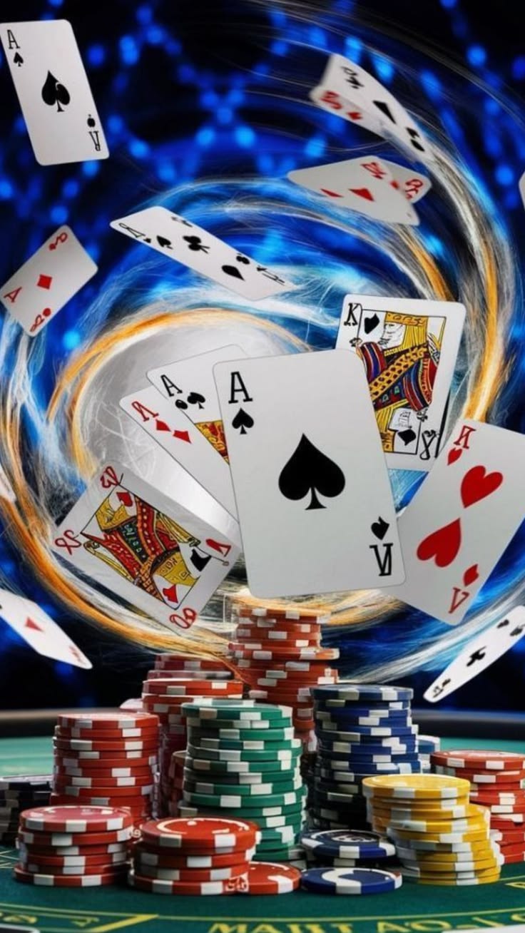 Live dealer studio with multiple table cameras and professional setup